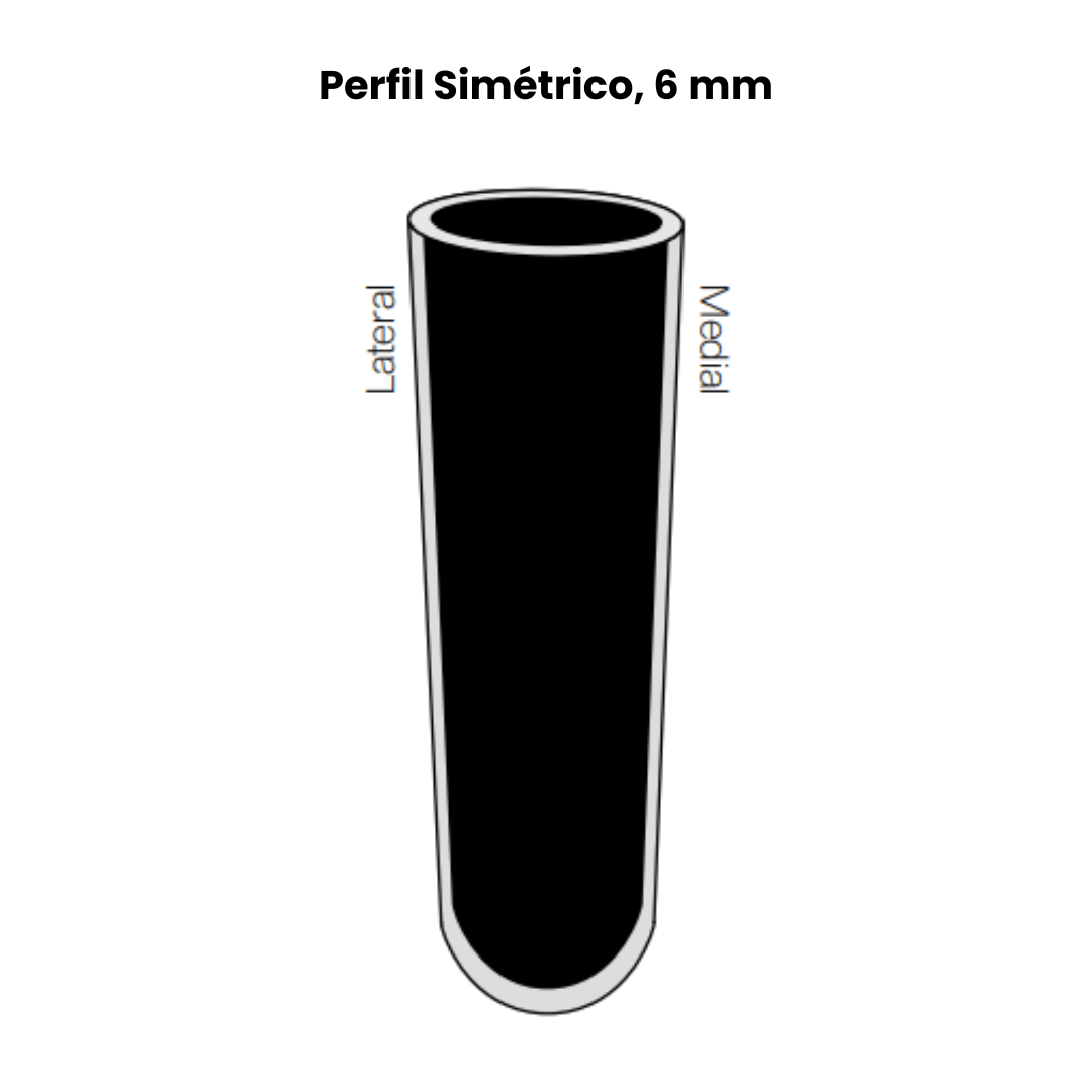 6mm simétrico