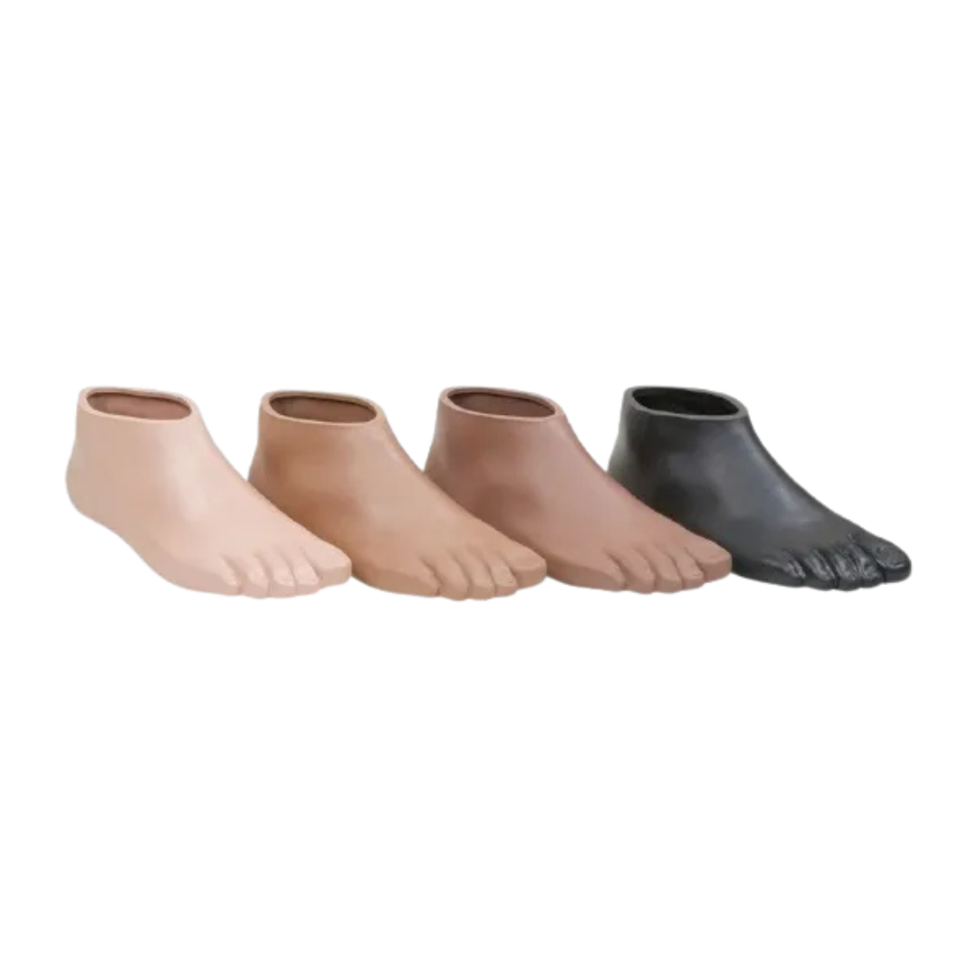 Footshell with BIOVYN | Funda para pie con BIOVYN