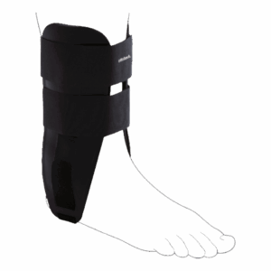 Malleo Direxa Stirrup | Órtesis de tobillo semirrígida